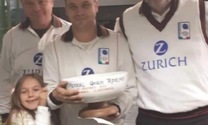 Bocce: domenica al “Giusto Grange” l’Aostana Zurich ha conquistato il secondo “Memorial Giulio Roveyaz”