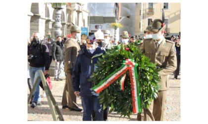 Conferita la cittadinanza onoraria al Milite ignoto