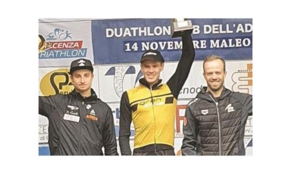 Duathlon: Saravalle e Lamastra sul podio