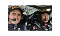 Elwis Chentre vince la Coppa Italia di Rally di zona