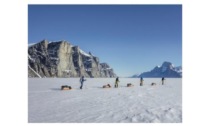 Esplorazioni agli estremi del Pianeta: a Breuil Cervinia le foto di Matteo Della Bordella e Arianna Colliard