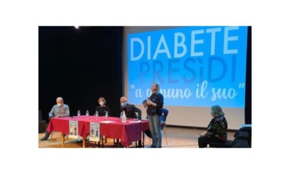 “Il diabete, la nutrizione e le tecnologie di cura”: interesse per la conferenza