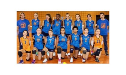 Il Fenusma vince ancora e batte il Nichelino La Cogne Aosta Volley si arrende al Botalla