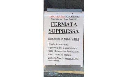 «Navetta rossa, la fermata soppressa era essenziale»