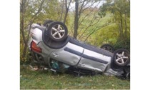 Pont-St-Martin, madre e figlia ferite in un incidente stradale