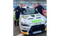 Rally, Elwis Chentre al “Montecarlo” Claudio Vona ha vinto a Monza