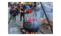 Saint-Martin-de-Corléans, una patronale con il pubblico delle grandi manifestazioni