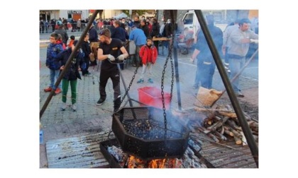 Saint-Martin-de-Corléans, una patronale con il pubblico delle grandi manifestazioni