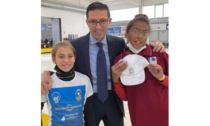 Simone Alfonsi ed Esthelle Lara Fondin bravi nei tricolori Under 15 di petanque