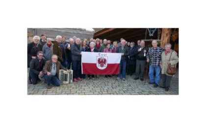 Un successo il tradizionale incontro a Excenex dei trentini e sudtirolesi residenti in Valle d’Aosta