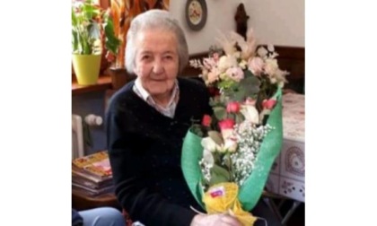 Addio a Modesta Frachey, Courmayeur ha perso la sua decana e una storia speciale