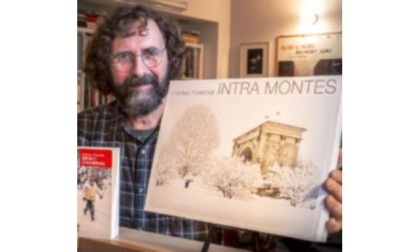 Aosta, Stefano Torrione presenta il suo ultimo libro “Intra Montes”