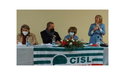 Cisl Scuola VdA, Alessia Démé confermata segretario