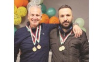 Dama, Paolo Faleo campione italiano semilampo