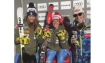 Federica Brignone, nessuna è come lei A Sankt-Moritz il suo 17esimo sigillo