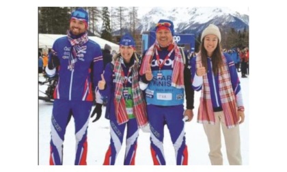 Federico Pellegrino riparte da Oberstdorf dopo il quinto posto di Lenzerheide