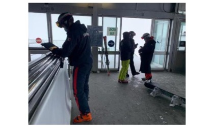 Green pass, 3 sanzioni su 130 persone controllate nel ponte dell’Immacolata