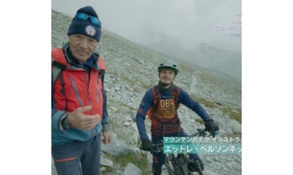 Il Cervino e il Monte Rosa in Giappone In onda i documentari girati in Valle d’Aosta