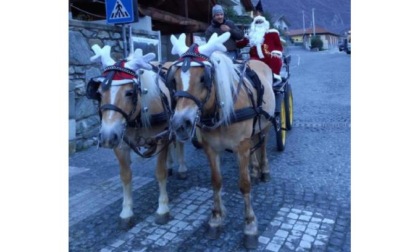 “Illuminiamo il Natale”: premiati i vincitori a Donnas