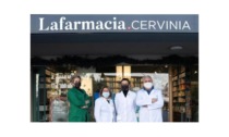 Inaugurata la nuova sede della farmacia del Breuil