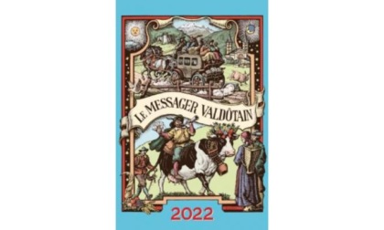 Le Messager Valdôtain, presentata l’edizione 2022 dell’almanacco