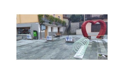 Nuove zone con disco orario a Issogne