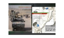 Presentata la 25esima edizione del calendario dell’Esercito