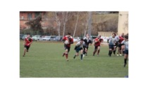 Rugby, lo Stade Valdôtain a Novara