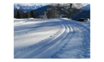 St-Nicolas, pista illuminata Fondo pure a Valsavarenche Più tracciati a Cogne