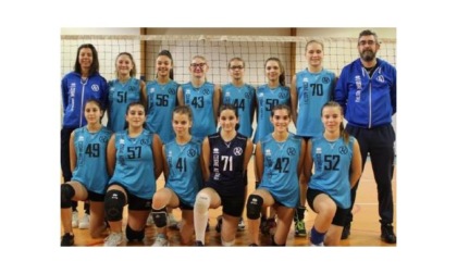 Volley, il Fenusma perde al tie-break ma resta al secondo posto in Serie D