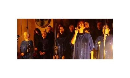 Bella partecipazione alle esibizioni del Quincy Blue Choir e del Coro Penne Nere