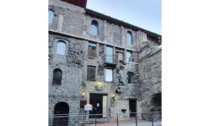 Il Ristorante Vecchia Aosta all’ombra della Porta Pretoria ora si chiama Ianua Restaurant