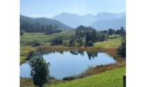 In estate la passerella galleggiante sul lago di Lod “Sarà un’attrazione turistica per il paese di Antey”