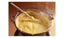 La polenta concia è il piatto più bilanciato d’Italia secondo una ricerca della Reebok