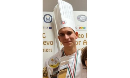 Matteo Cignetti dell’Alberghiero di Châtillon rappresenterà l’Italia alle Olimpiadi di cucina