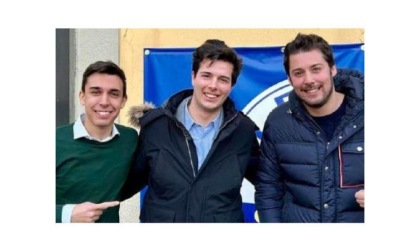 Matteo Da Rin coordinatore nazionale della Lega Giovani scuole