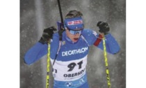 Nella sprint di Oberhof Samuela Comola in difficoltà è esclusa dall’Inseguimento