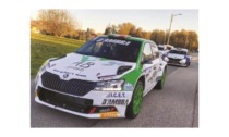 Rally: Elwis Chentre al “Monte-Carlo”