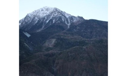 Si potenzia il monitoraggio della frana di Chervaz a Chambave “Potrebbe movimentare fino a 300mila metri cubi di terra e detriti