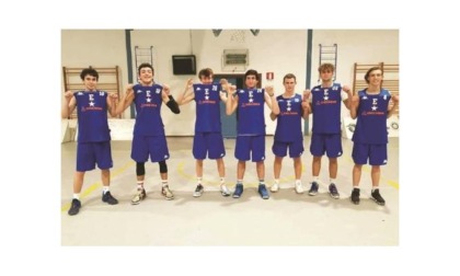 Basket: travolta LA PROGECA in serie C arrivano buoni risultati dal settore giovanile