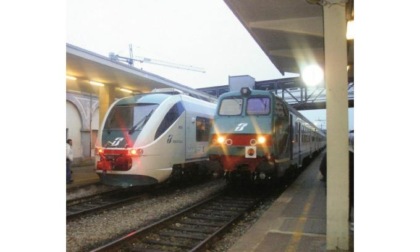 Elettrificazione della linea ferroviaria Aosta-Ivrea Inizio dei lavori programmato per dicembre 2023