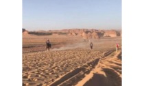 Equitazione, dal deserto dell’arabia saudita l’exploit di giulia mantovani