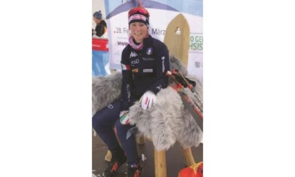 Fondo, Lorenzo Bonino 11esimo in Alpen Cup