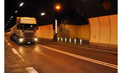 Fumo da un Tir, scatta l’allarme nel Tunnel del Monte Bianco