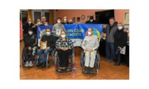 Il Panathlon Club du Val d’Aoste consegna un defibrillatore alla Disval