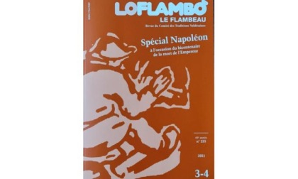 Le Flambeau, un numéro spécial en occasion du bicentenaire de la mort de Napoléon Bonaparte