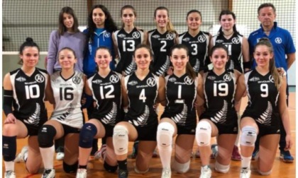 Pallavolo, in serie D vincono solo i ragazzi dell’Olimpia