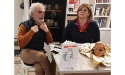 “Piccoli attori naturali”: presentato il libro di Cristina Bertazzini