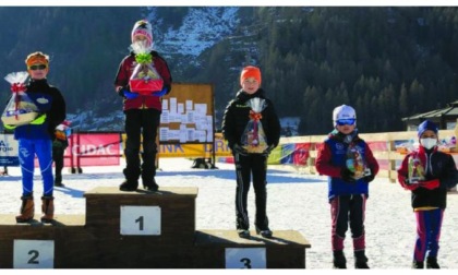 Sprint sulle piste dei Tricolori a Cogne