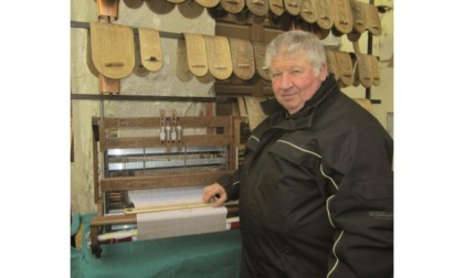 Ultimo saluto a Aldo Ottobon, maestro nell’arte dell’intaglio